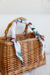 Maddie Twilly Scarf Rose
