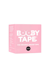 BOOBY TAPE Black