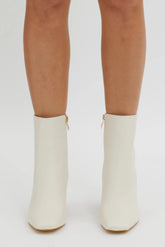 BiLLiNi Odetta Bootie Alabaster