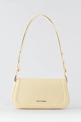 TEN TONES Bruno Baguette Bag Yellow