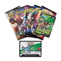 Pokémon TCG: Galar Partners Tin (Rillaboom V)