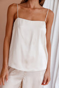 Hotel California Cami Top Stone