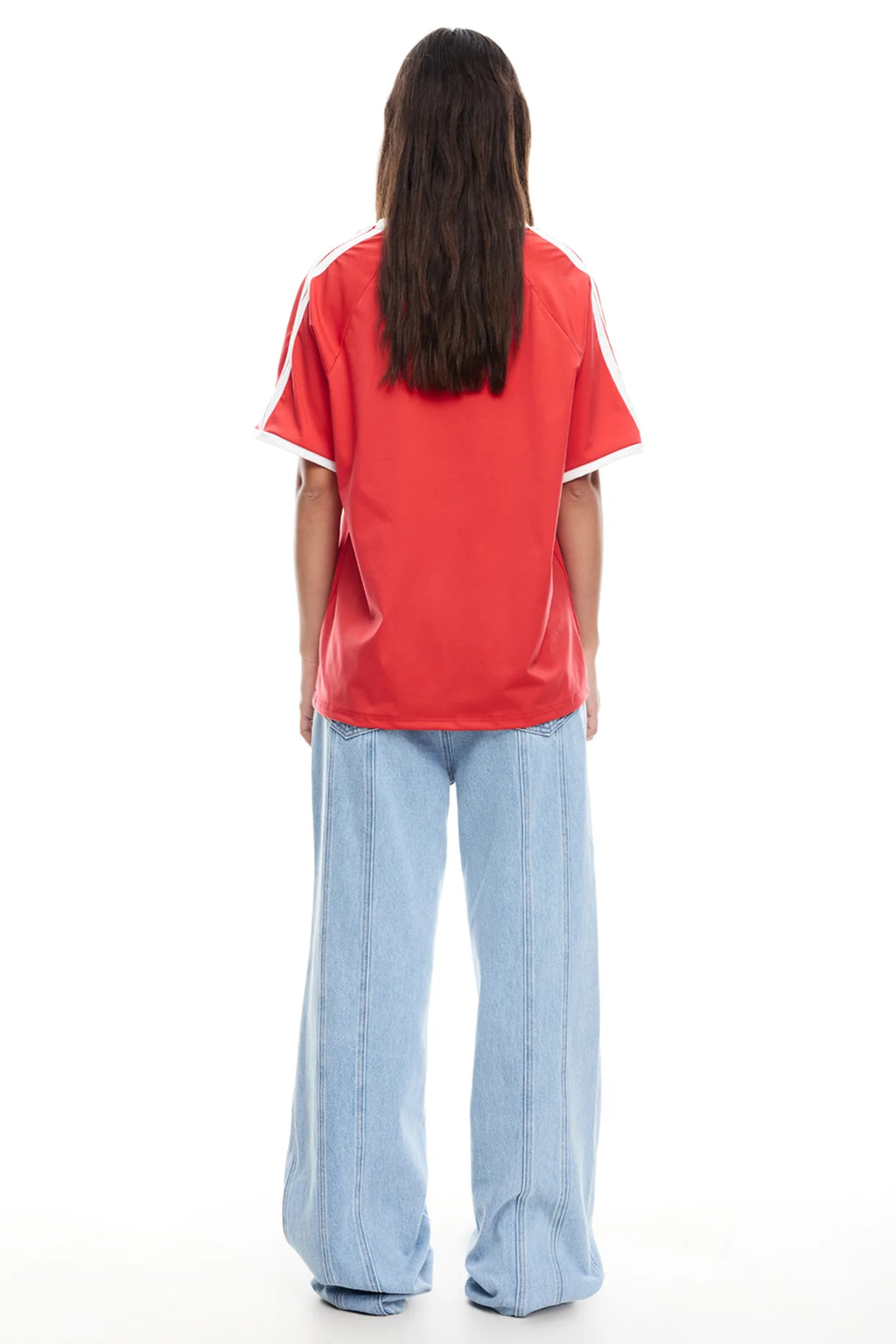 LIONESS SPECTATE TOP RED