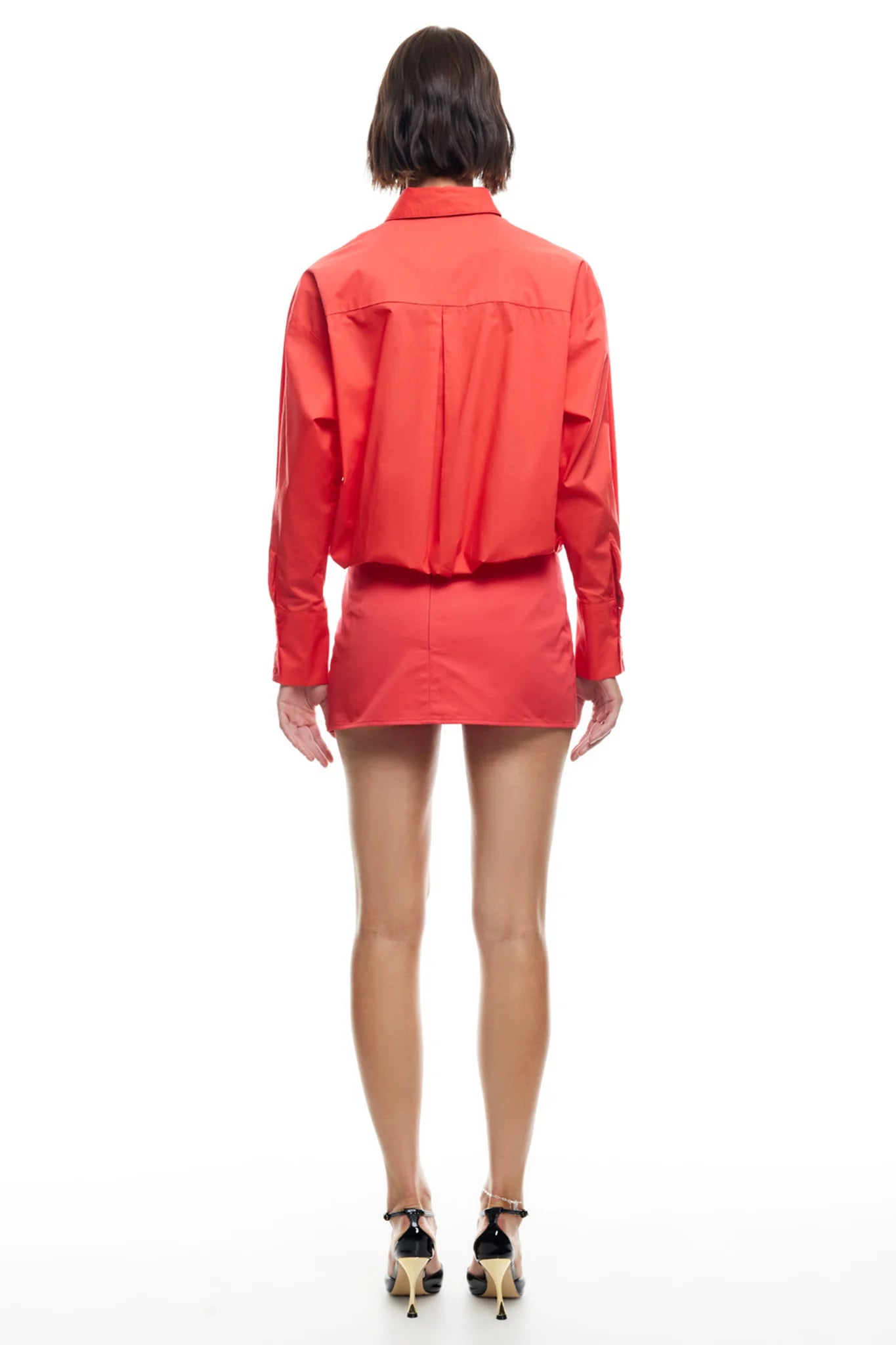 LIONESS CLICQUOT MINI CRIMSON