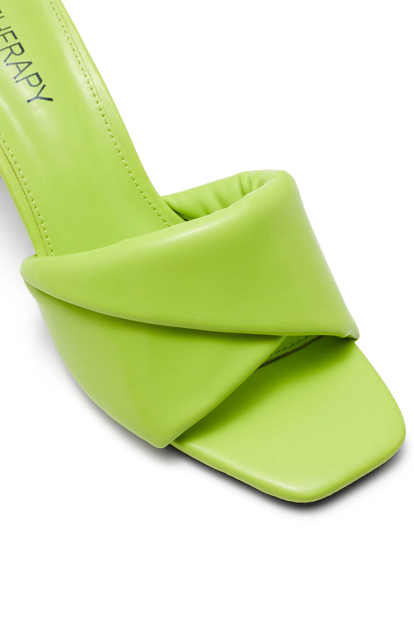 THERAPY Kardi Heel Citrus