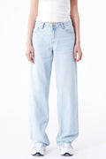 DR DENIM Hill Low Jeans Pale