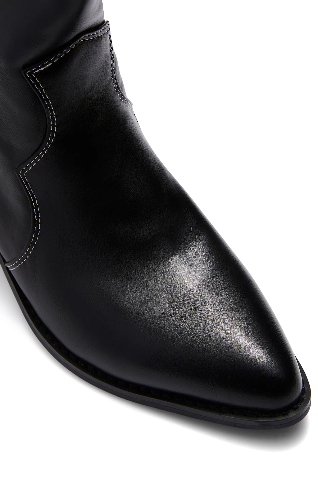 THERAPY Bonnie Boot Black/White