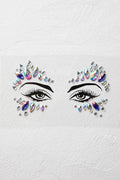 Electric Nights Face Jewels Multi B